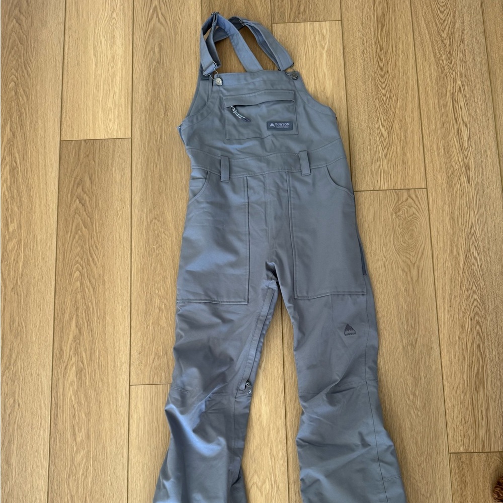 Women’s Burton Avalon Bib Pant XS Short